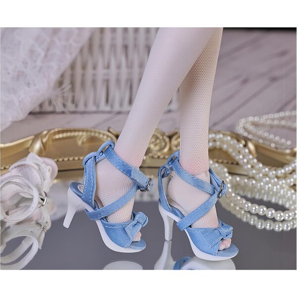 Hochwertige 1/4-BJD-Puppenschuhe, zartes Design und exquisite Details