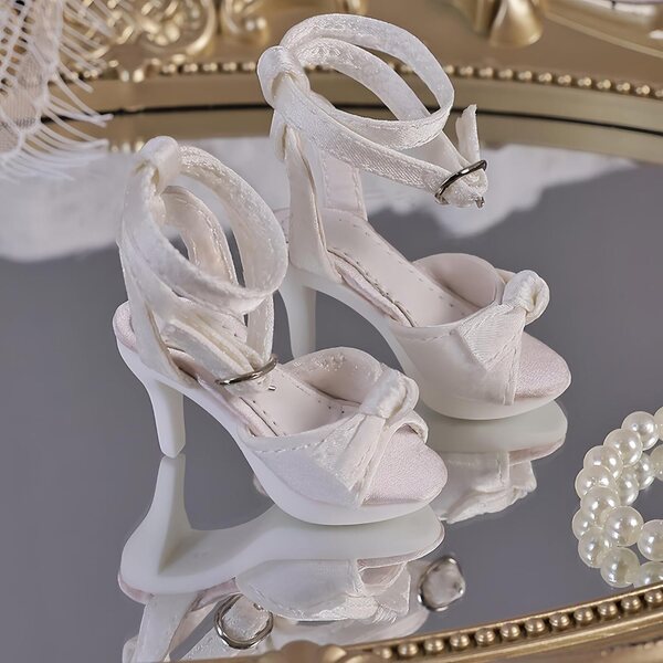 Hochwertige 1/4-BJD-Puppenschuhe, zartes Design und exquisite Details