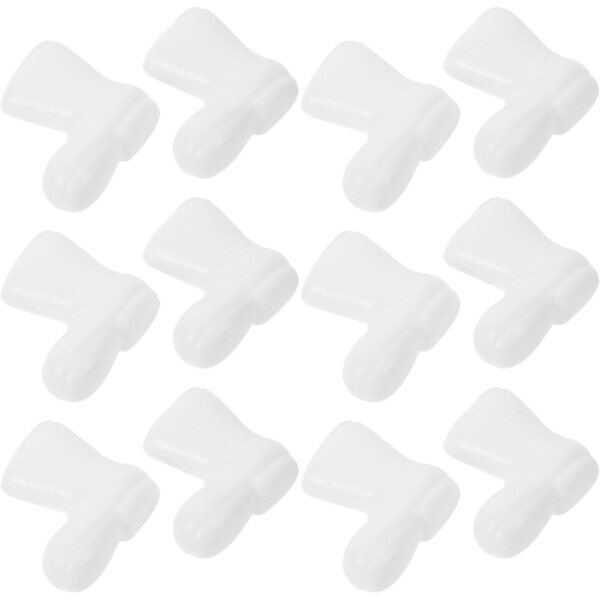 50 Bottines Miniature Babbo Natale per Case di Bambole e Decorazioni