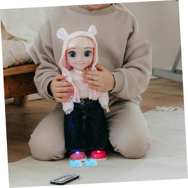 40 Paar Miniaturschuhe für Puppen – Bunte Stiefeletten und Sneakers 17 cm