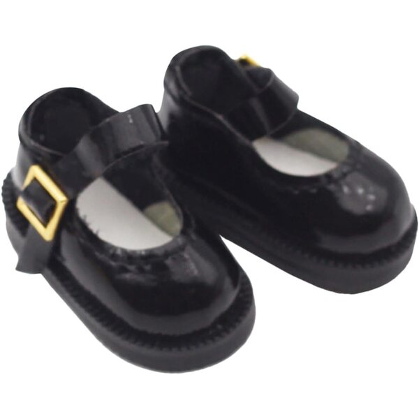 Handgefertigte PU-Minipuppenschuhe, langlebig und bequem, Dekorationszubehör