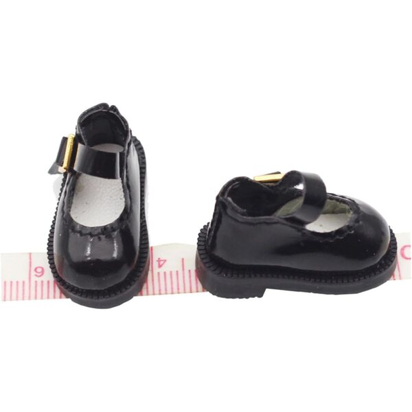 Handgefertigte PU-Minipuppenschuhe, langlebig und bequem, Dekorationszubehör