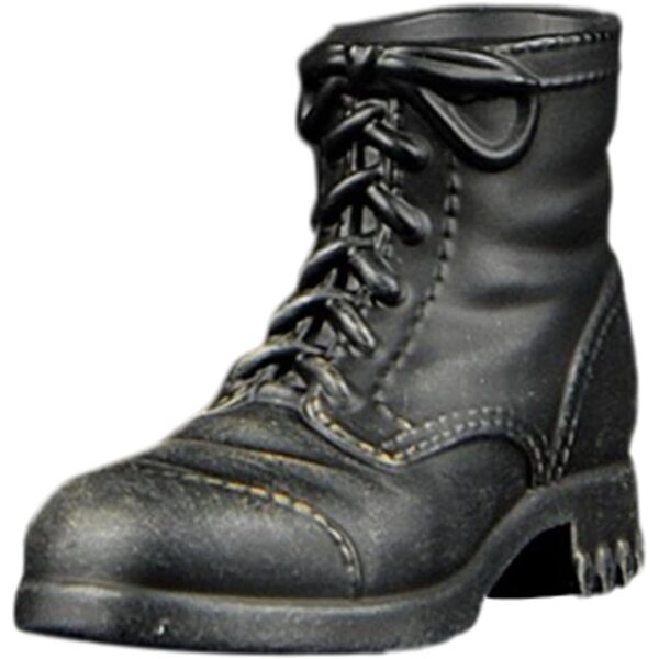 Fenteer Schuhe Stiefel Männliche Figur 1/6 Kostümzubehör 12 Zoll
