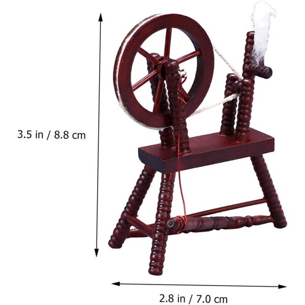 ERINGOGO Mini manuelle Holzverpackungsmaschine für Miniaturmöbel