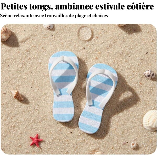 Zange Mehrfarbige Holzminiaturen für Puppen – Realistische Sommeraccessoires 4,5 cm