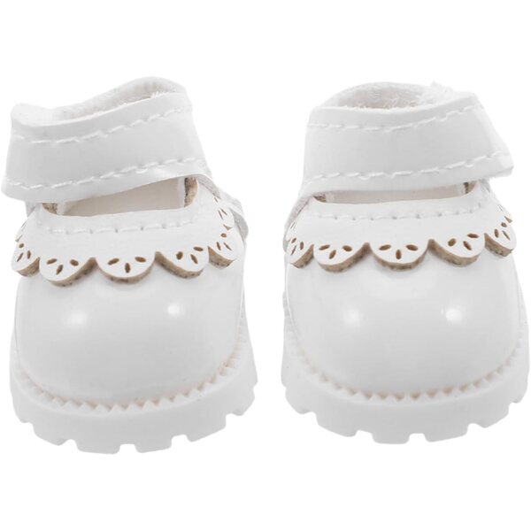 Scarpe per Bambola 17 cm Vaguelly Accessorio di Ricambio Eleganti e Comode