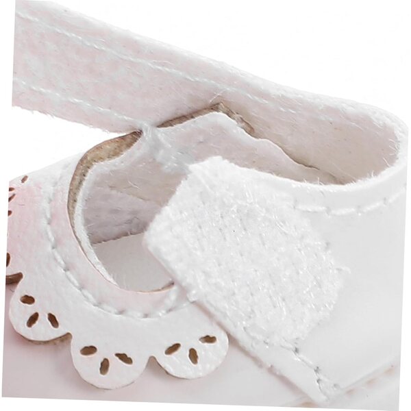 Scarpe per Bambola 17 cm Vaguelly Accessorio di Ricambio Eleganti e Comode
