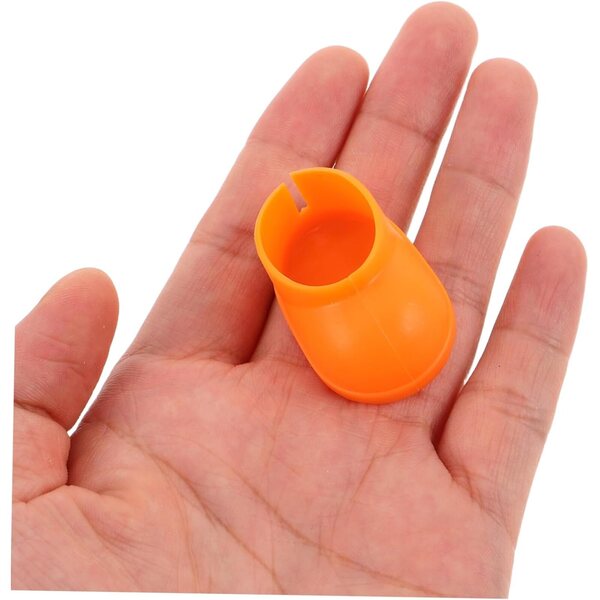 Hohopeti 20 Paar weiche Mini-Schuhe und Stiefeletten für Puppen von 10 bis 15 cm