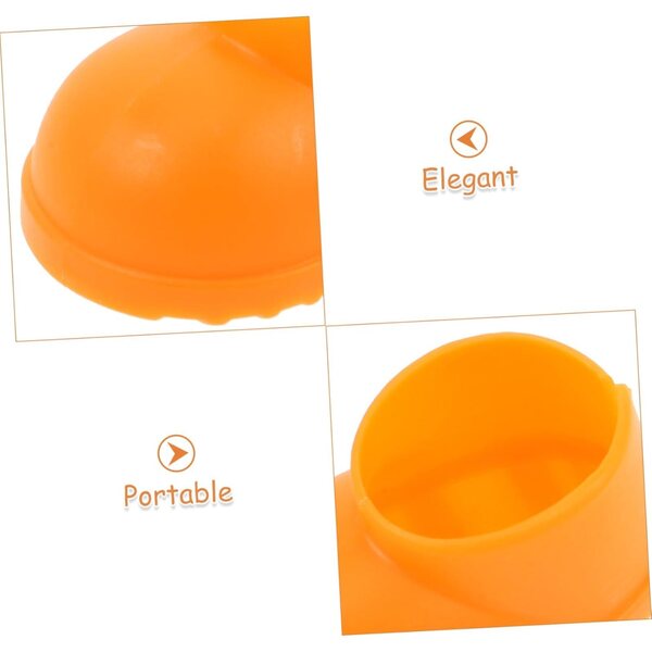 Beaupretty 20 Paires Mini Stivali in Plastica per Bambole 10-15 cm, Accessori Costume