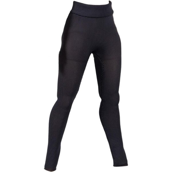 Elastische Hose für 1/12 weibliche Figuren, realistische dunkelgraue Leggings