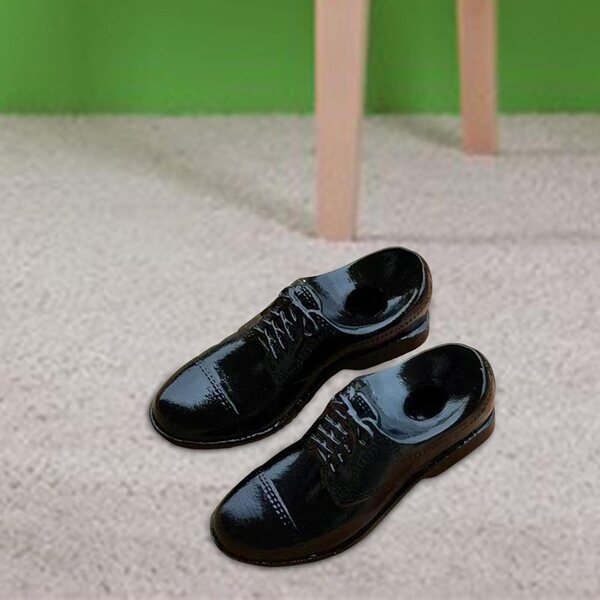Schuhe im Maßstab 1:6 für TTETTZ 12 Zoll Sammlerfiguren, Bekleidungszubehör
