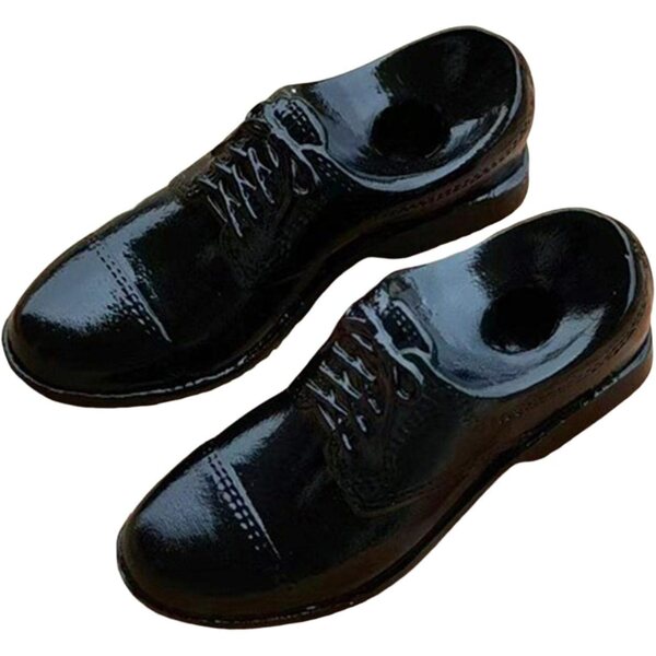 Schuhe im Maßstab 1:6 für TTETTZ 12 Zoll Sammlerfiguren, Bekleidungszubehör