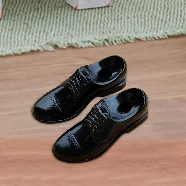 Schuhe im Maßstab 1:6 für TTETTZ 12 Zoll Sammlerfiguren, Bekleidungszubehör