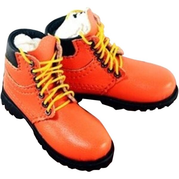 Stiefel für 1/6 männliche Figuren aus widerstandsfähigem Material, Zubehör 30 cm