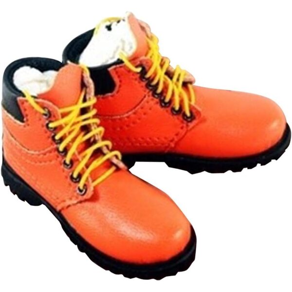 Stiefel für 1/6 männliche Figuren aus widerstandsfähigem Material, Zubehör 30 cm