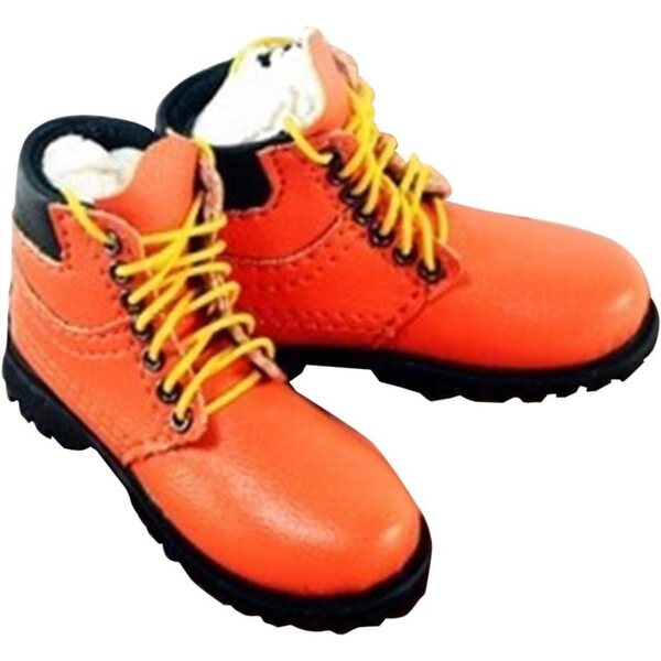 Stiefel für 1/6 männliche Figuren aus widerstandsfähigem Material, Zubehör 30 cm