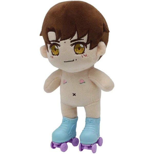 Patins a rotelle per bambole BJD 46 cm - Accessorio decorativo e funzionale
