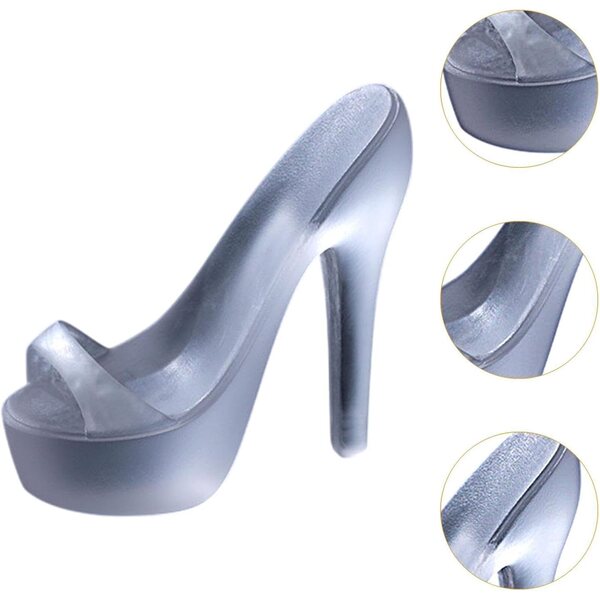 1/4-Absatz-Schuhe für modische weibliche Miniatur-BJD-Puppen TTETTZ