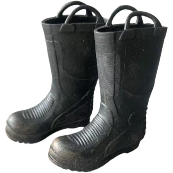 1/6 Stiefel für 12-Zoll-Figur, realistische PP-Schuhe TTETTZ