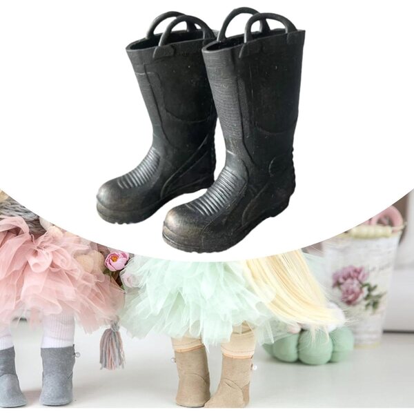 1/6 Stiefel für 12-Zoll-Figur, realistische PP-Schuhe TTETTZ