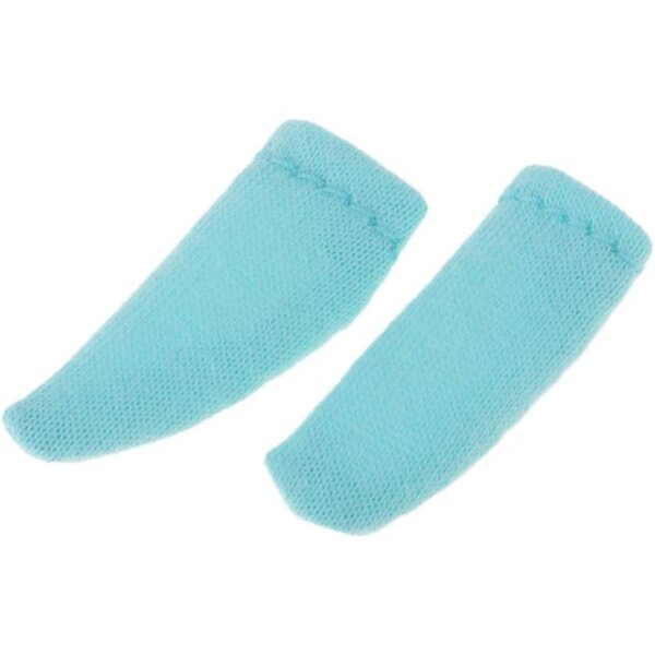 Mini calzini per bambola Obitsu 11 cm - 4 colori a scelta - Inzopo