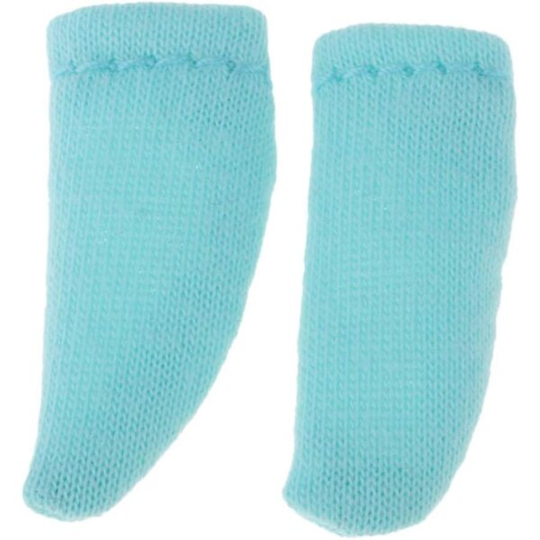 Mini calzini per bambola Obitsu 11 cm - 4 colori a scelta - Inzopo