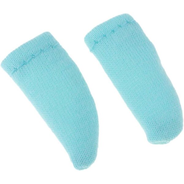 Mini calzini per bambola Obitsu 11 cm - 4 colori a scelta - Inzopo