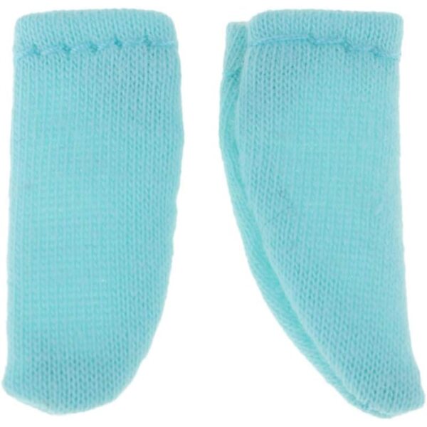 Mini calzini per bambola Obitsu 11 cm - 4 colori a scelta - Inzopo