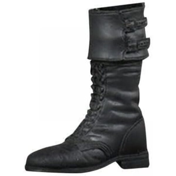 Stiefel für 1/6 Figuren – Elegantes Zubehör für 12-Zoll-Puppen