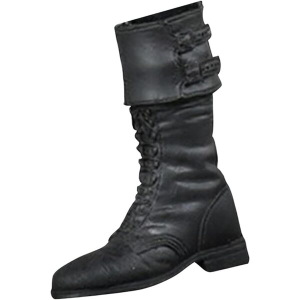 Stiefel für 1/6 Figuren – Elegantes Zubehör für 12-Zoll-Puppen