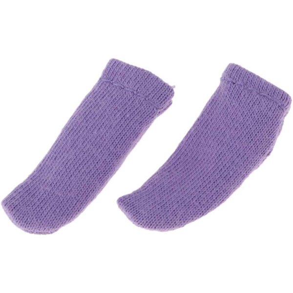 Mini calzini per bambole Obitsu 11 cm - 4 colori a scelta - Inzopo