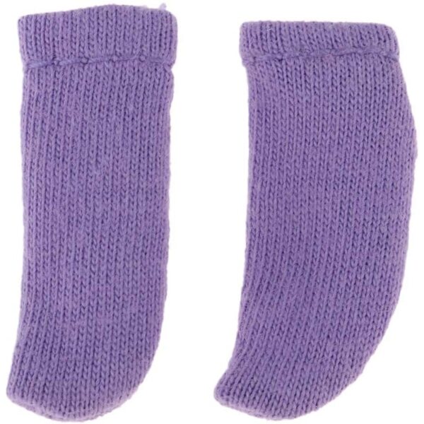 Mini calzini per bambole Obitsu 11 cm - 4 colori a scelta - Inzopo