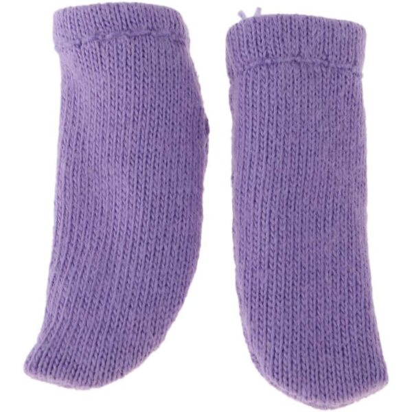 Mini calzini per bambole Obitsu 11 cm - 4 colori a scelta - Inzopo
