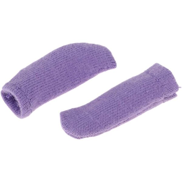 Mini calzini per bambole Obitsu 11 cm - 4 colori a scelta - Inzopo