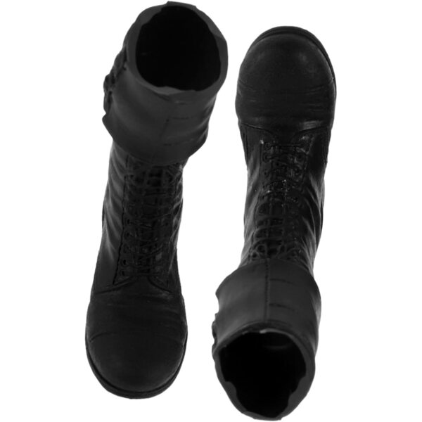 Militärkolben für bewegliche Harzpuppen, realistisches Zubehör 5,5 x 5 x 1,8 cm