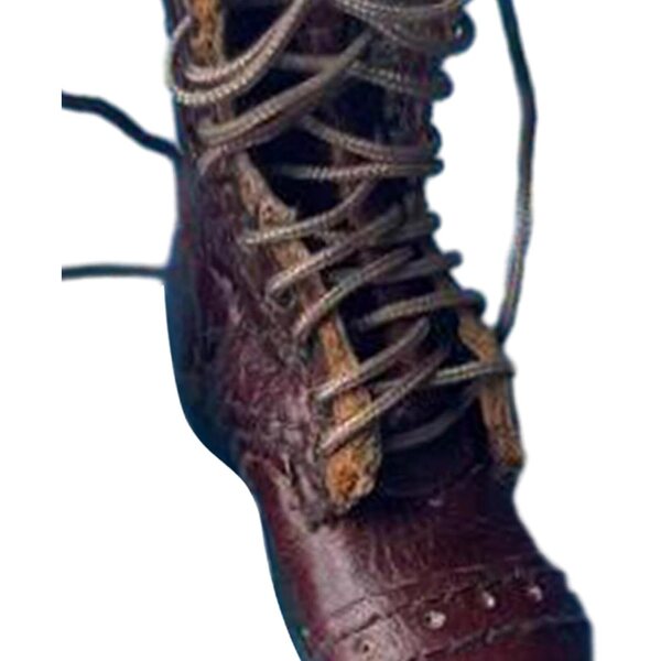 PU-Schuhe für 1/6 US 101st Airborne Figur, 12 Zoll, robustes Zubehör