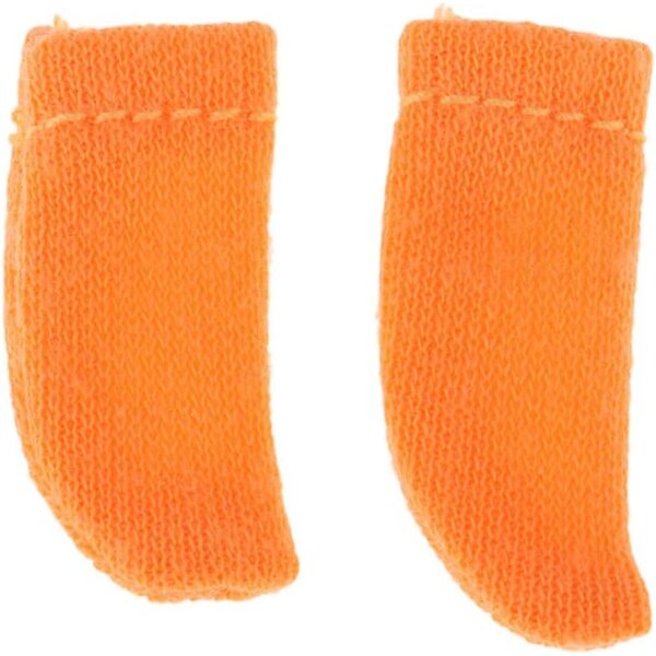 Mini calzini per bambole Obitsu 11 cm - 4 colori moda e comfort - Inzopo