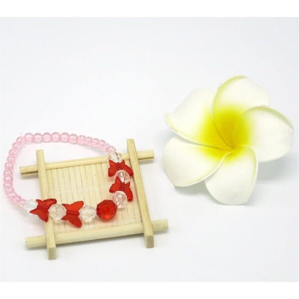 Perlenkette für 46-cm-Puppen – elegantes Accessoire für 18-Zoll-Puppen