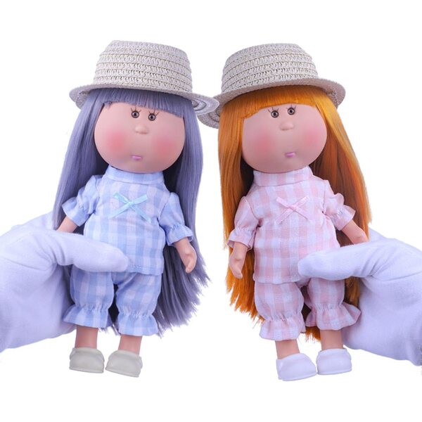 Weiches Kleidungsset für 30-cm-Puppen, waschbar, leicht zu wechseln für Kinder und Sammler