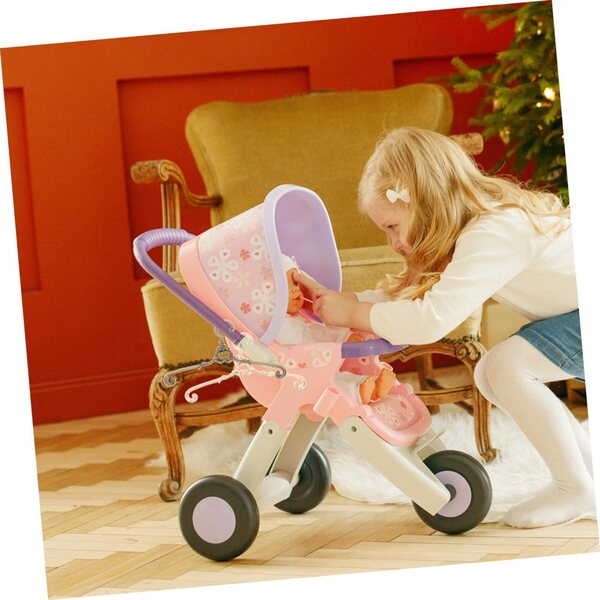 Mini Cintres en Alliage Doré et Cuivre per Vestiti di Bambola – Set da 4 Pezzi NOLITOY