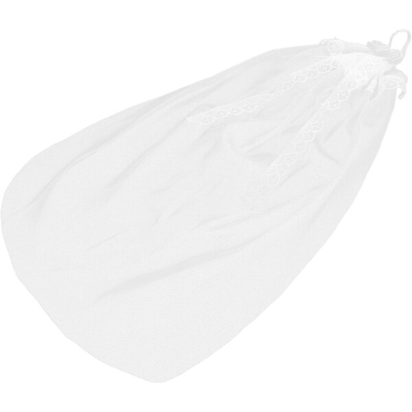 Voile da sposa miniatura NOLITOY per bambole, accessorio elegante e leggero