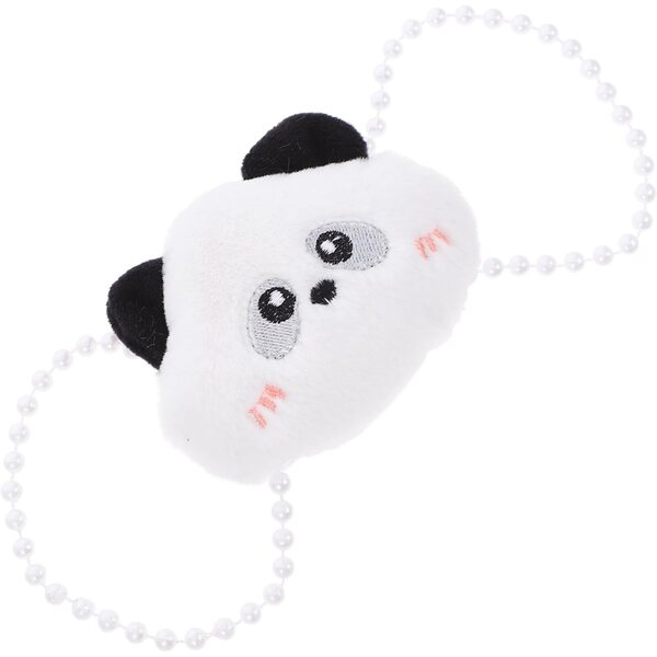 NOLITOY Mini-Plüschrucksack für 30 cm große Puppen, farbenfrohes und widerstandsfähiges Accessoire