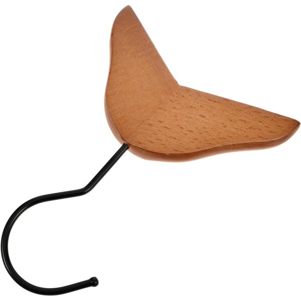 VICASKY Mini-Holzgürtel für Puppenkleidung – dekoratives Accessoire 17 x 13 cm