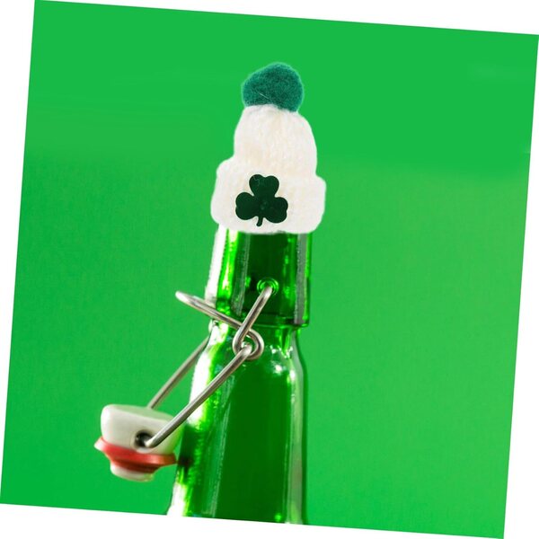 SOIMISS 25 Mini Cappelli di Lana per Feste di San Patrizio – Accessori Decorativi