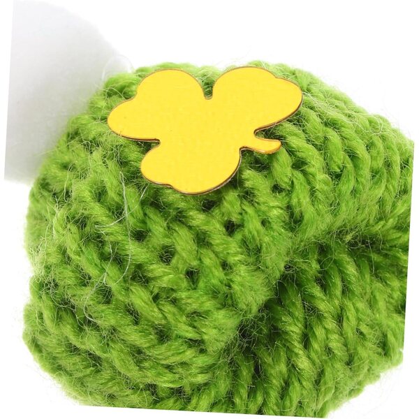 SOIMISS 25 Mini Cappelli di Lana per Feste di San Patrizio – Accessori Decorativi