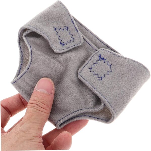 SOIMISS 4 Strati Regolabili per Bambole - Accessori da Gioco per Bambini Realistici