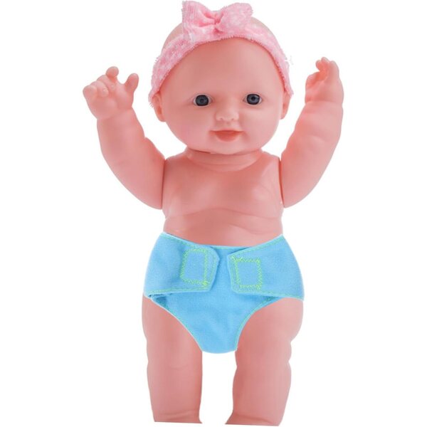 SOIMISS 4 Strati Regolabili per Bambole - Accessori da Gioco per Bambini Realistici