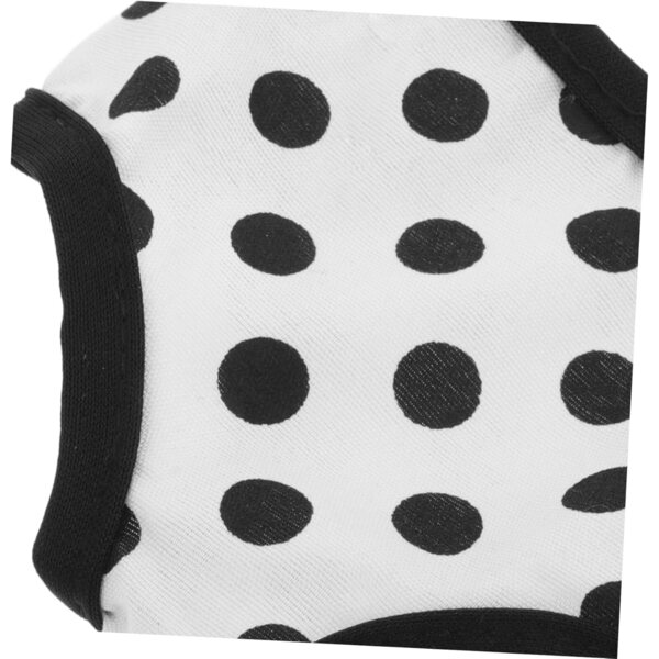 Hemobllo Culotte a Pois per bambole – Sottovesti in Cotone, Accessori Gioco e Decorazione