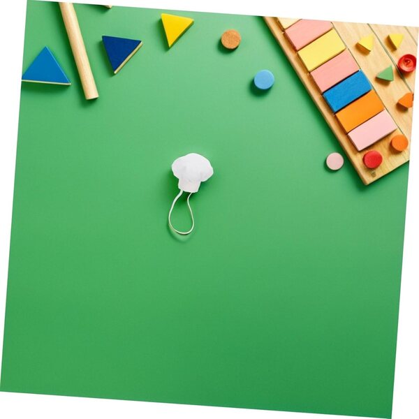 NOLITOY 4 Cappelli da Chef per Bambole Miniature per Giochi di Ruolo e Decorazioni
