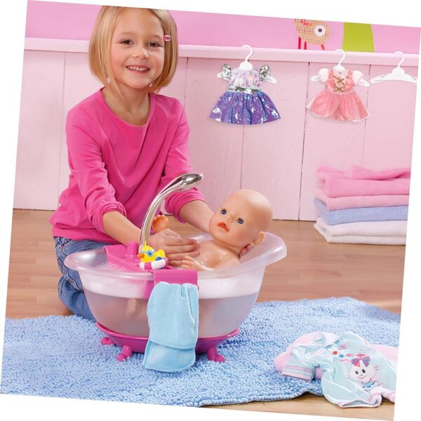 Set 12 Mini Cintres per Bambole, Accessori Realistici e Robusti per Casa delle Bambole